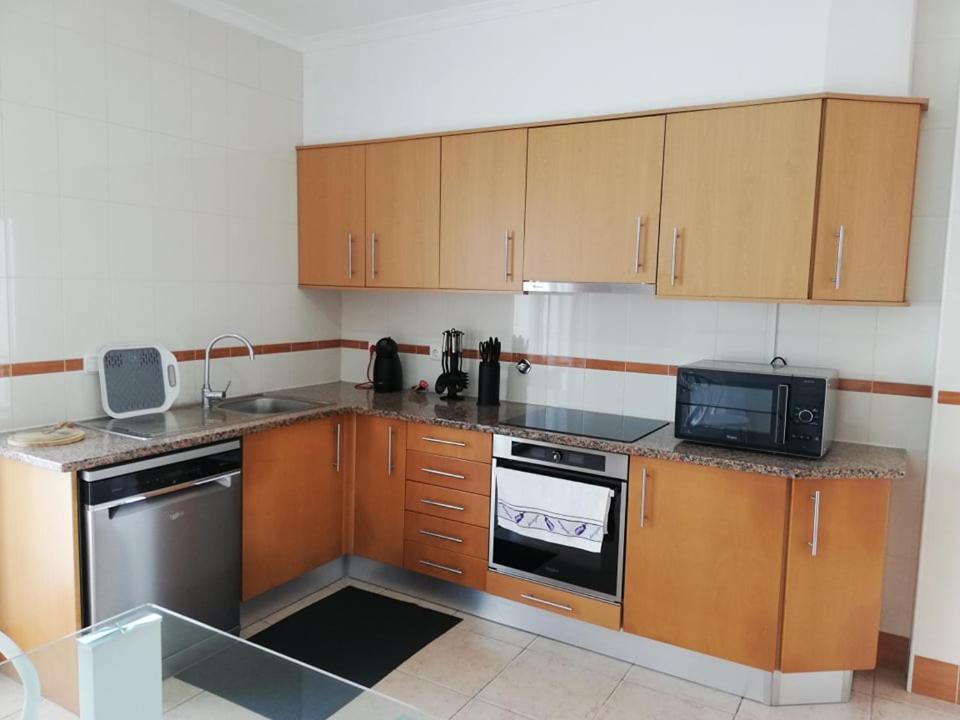 Azores Terrace Apartment T2 Ponta Delgada Exterior foto
